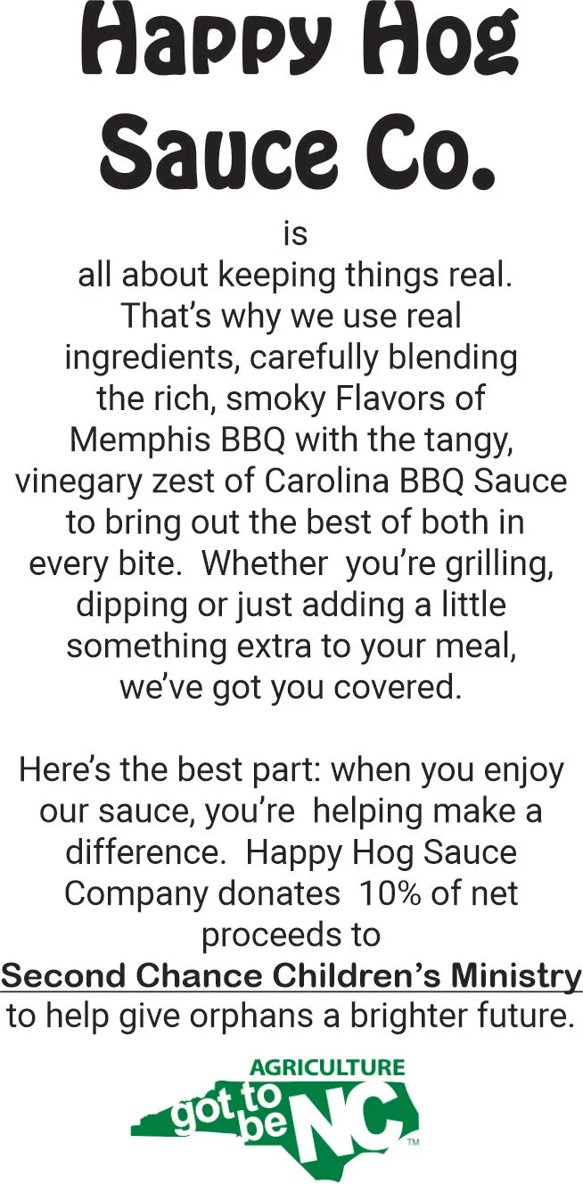 Southern Fusion BBQ Sauce 14 Oz.