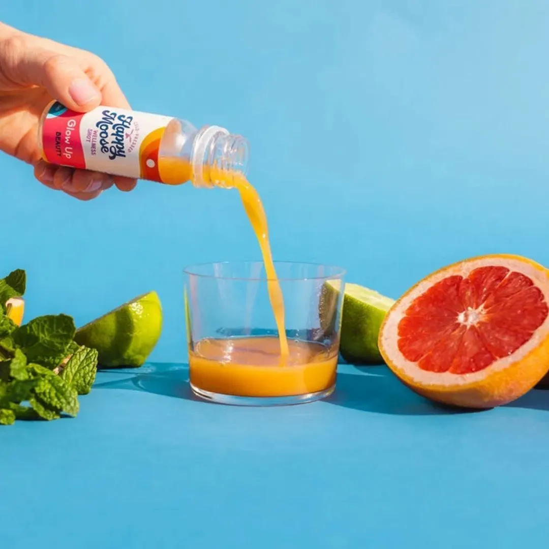 5g Collagen Wellness Shot - Glow Up - Beauty