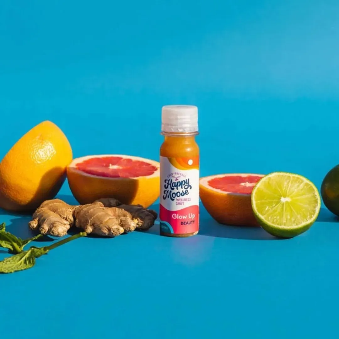 5g Collagen Wellness Shot - Glow Up - Beauty