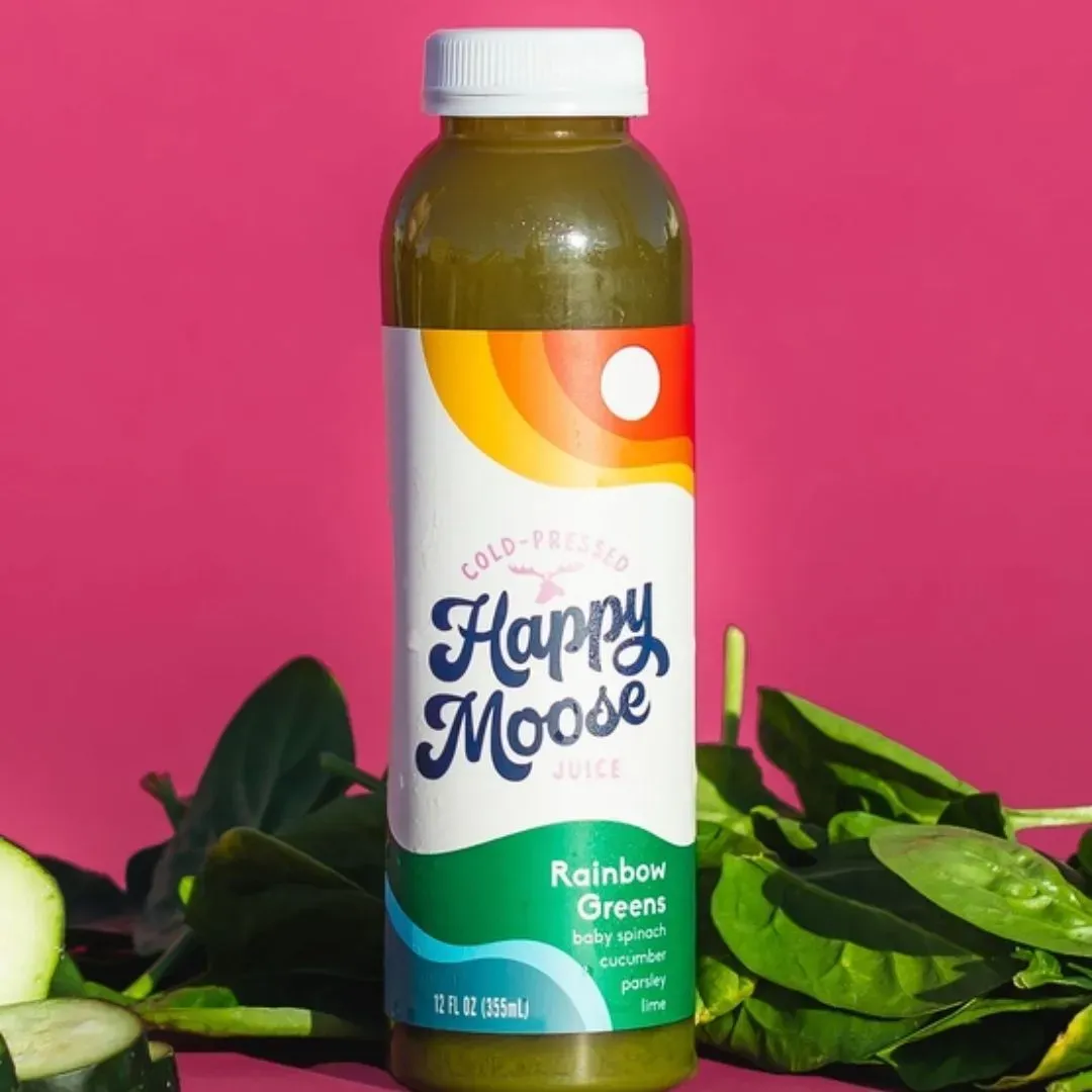 Best Sellers - Cold-Pressed Juice - 6 Recipes X 6 Bottles