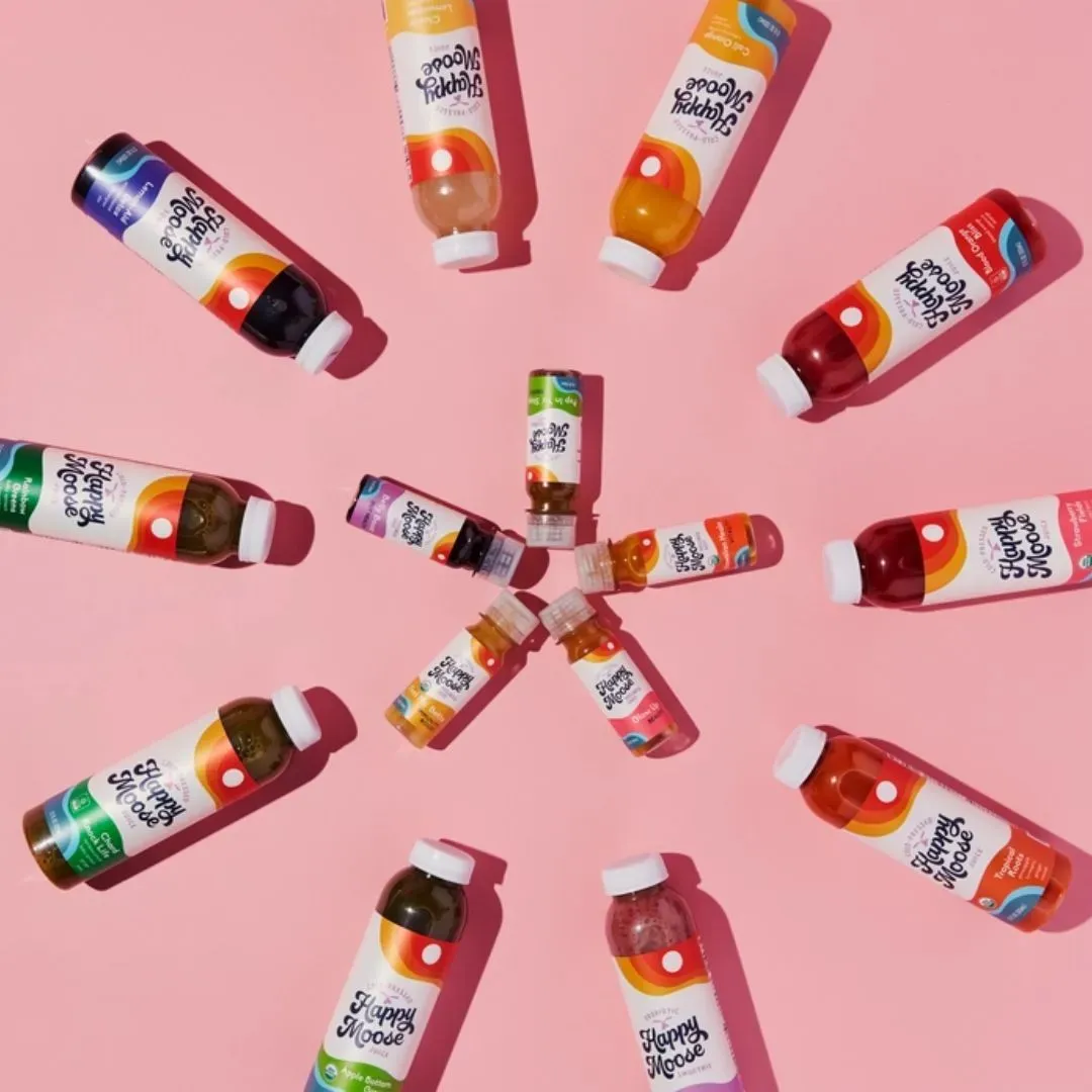Best Sellers - Juice & Shots - 18 Juices + 24 Wellness Shots