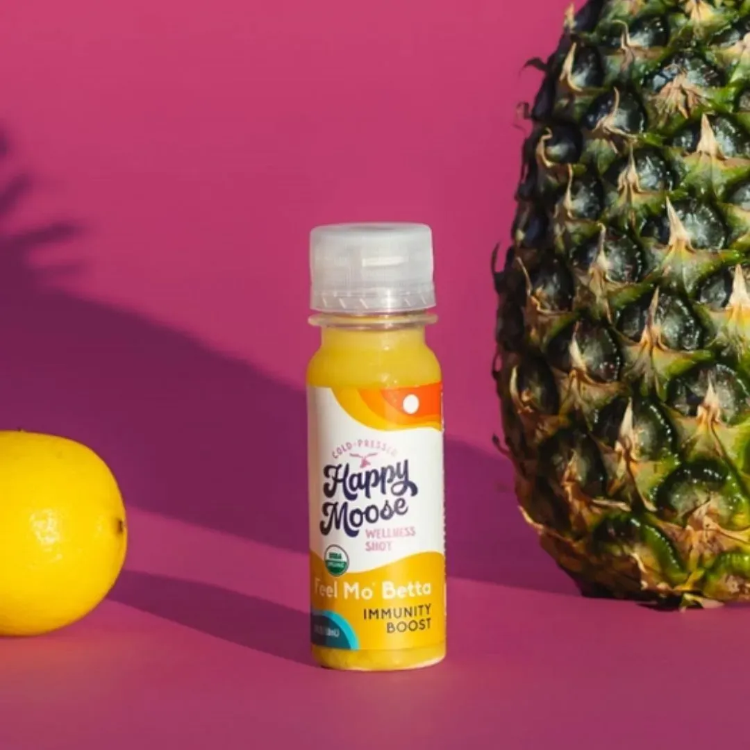 Best Sellers - Juice & Shots - 18 Juices + 24 Wellness Shots