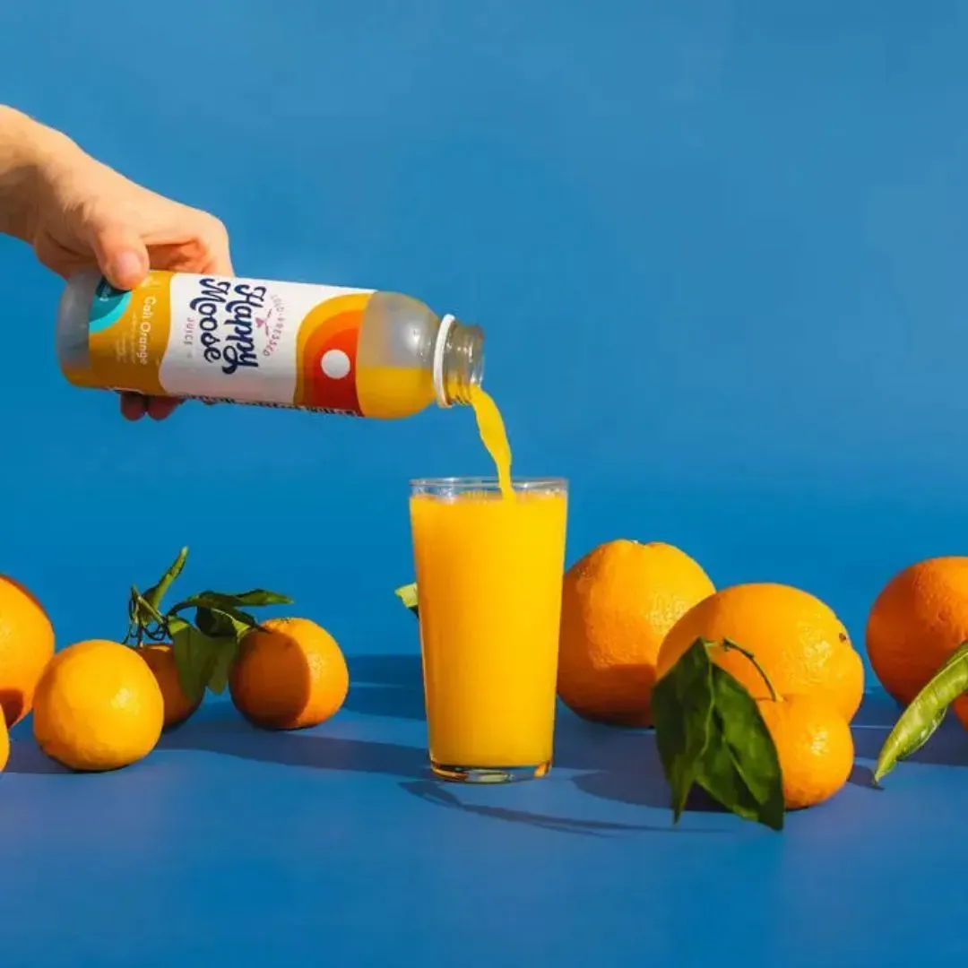Cali Orange - Cold-Press Juice - Excellent For Mimosas!