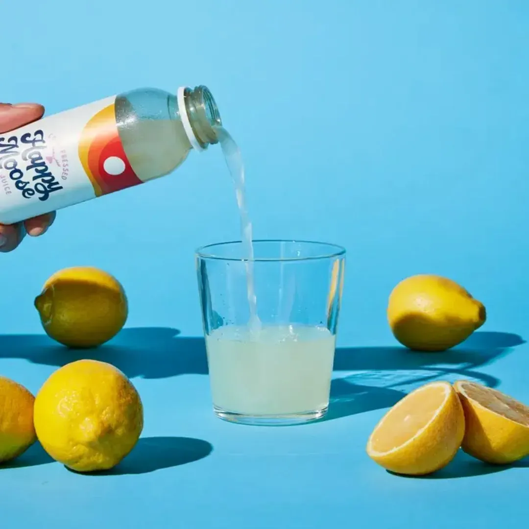 Classic Lemonade - Cold-Press Juice - Clean & Refreshing!