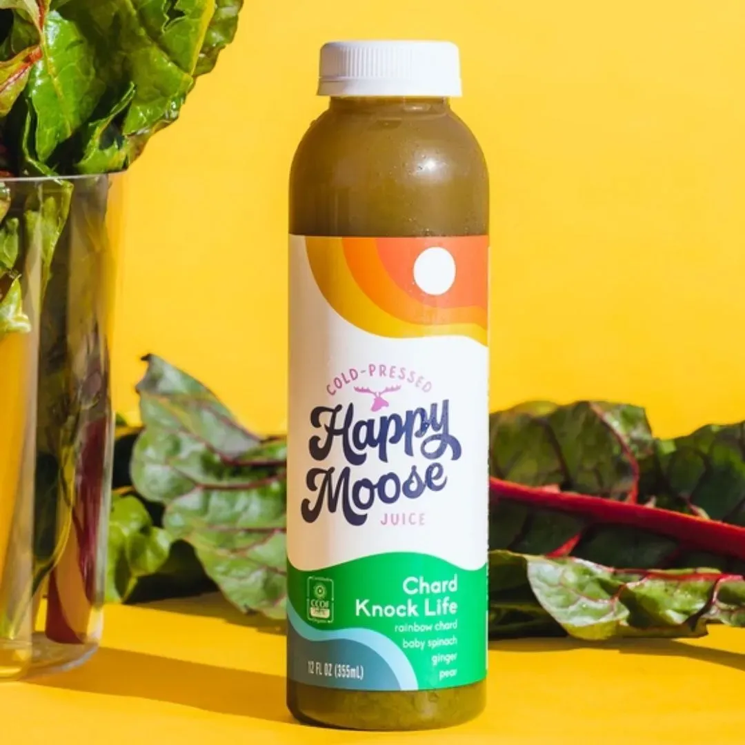 Health Bar & Cafe - Cold-Pressed Juice - 4 Recipes X 9
