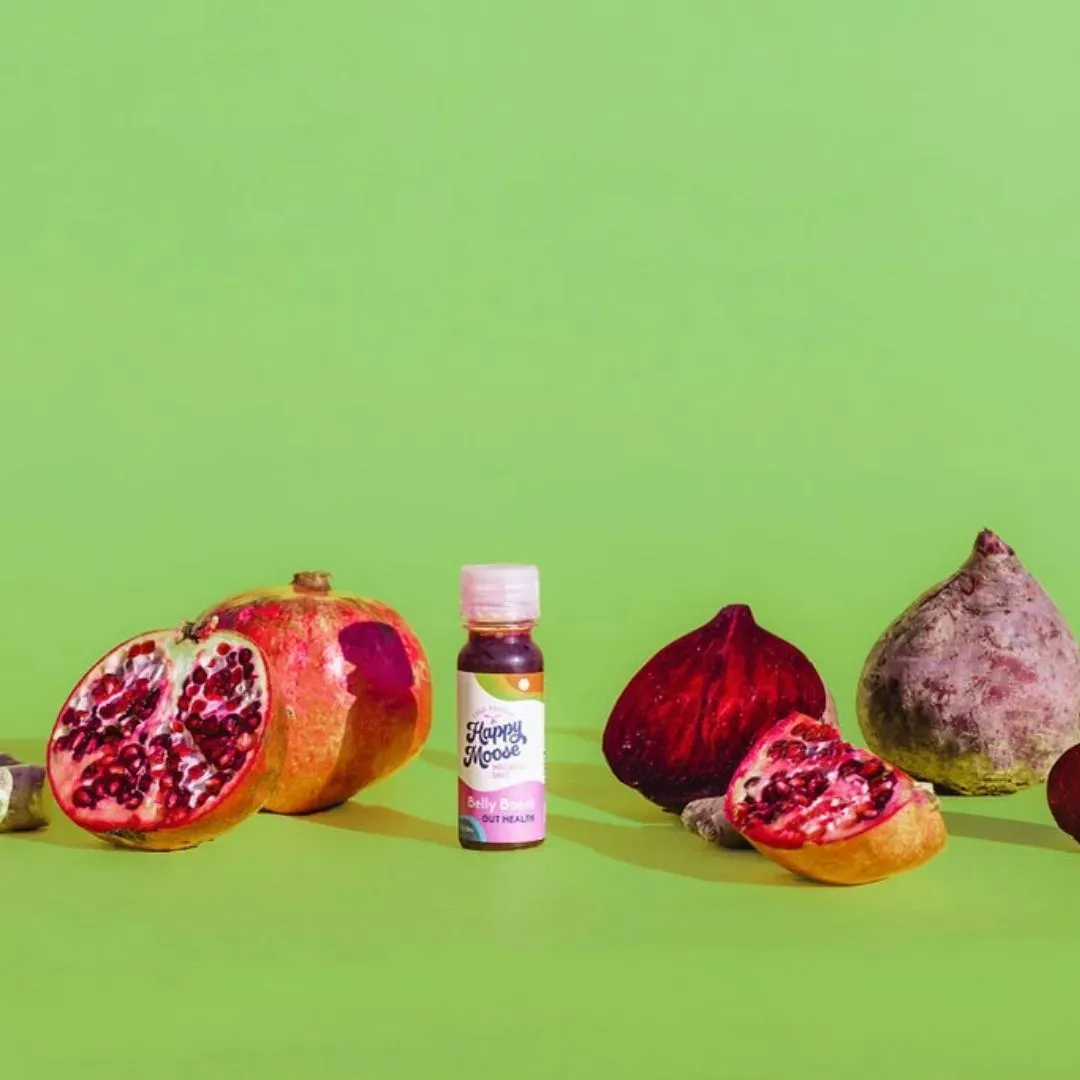 Probiotic Wellness Shot - Belly Boost - Gut Health