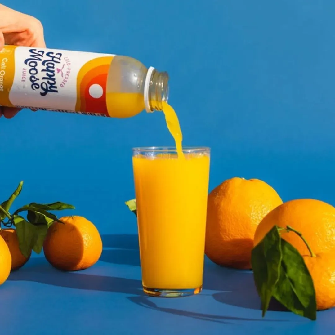 Sampler Bundle - Cold-Pressed Juice - 9 Recipes X 4 Bottles