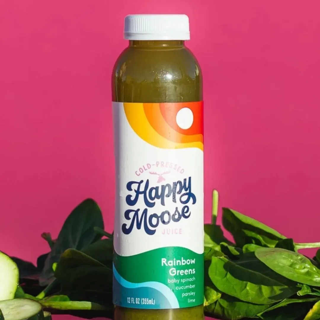 Sampler Bundle - Cold-Pressed Juice - 9 Recipes X 4 Bottles