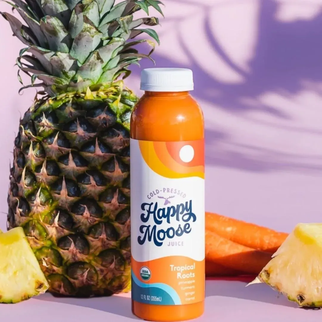 Sampler Bundle - Cold-Pressed Juice - 9 Recipes X 4 Bottles