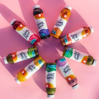 Sampler Bundle - Cold-Pressed Juice - 9 Recipes X 4 Bottles