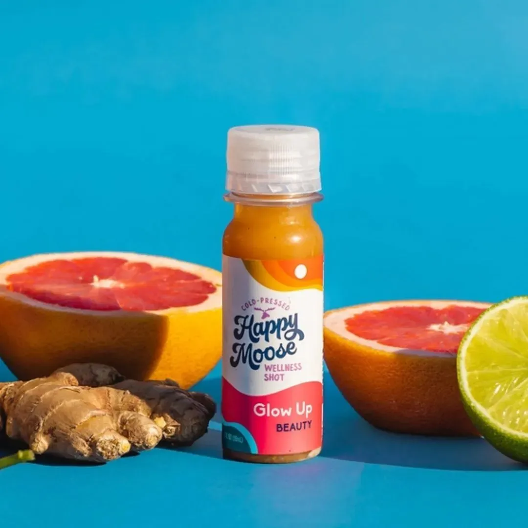 Wellness Shots - Variety Pack - 1 Case of Each Recipe