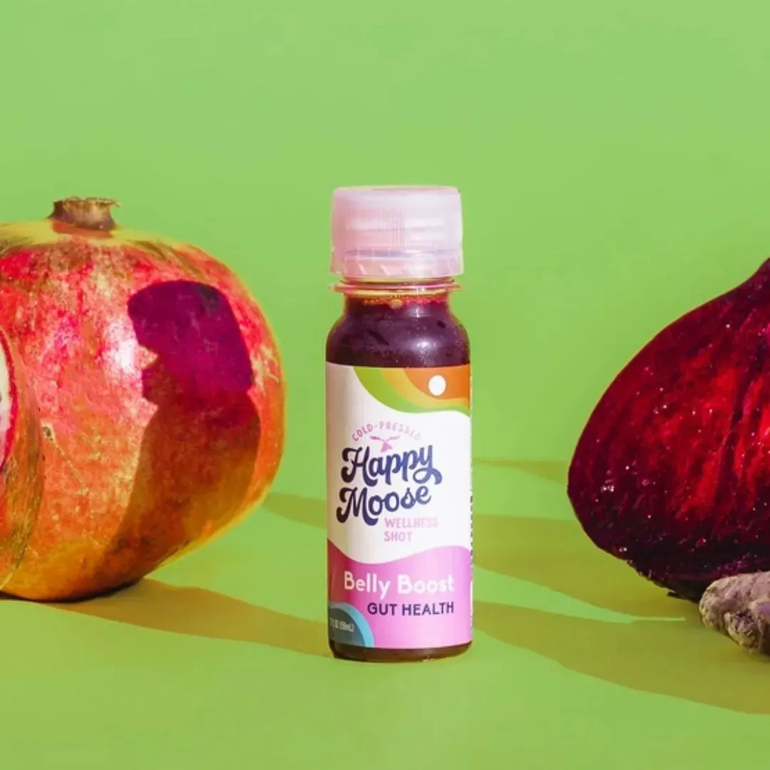 Wellness Shots - Variety Pack - 1 Case of Each Recipe