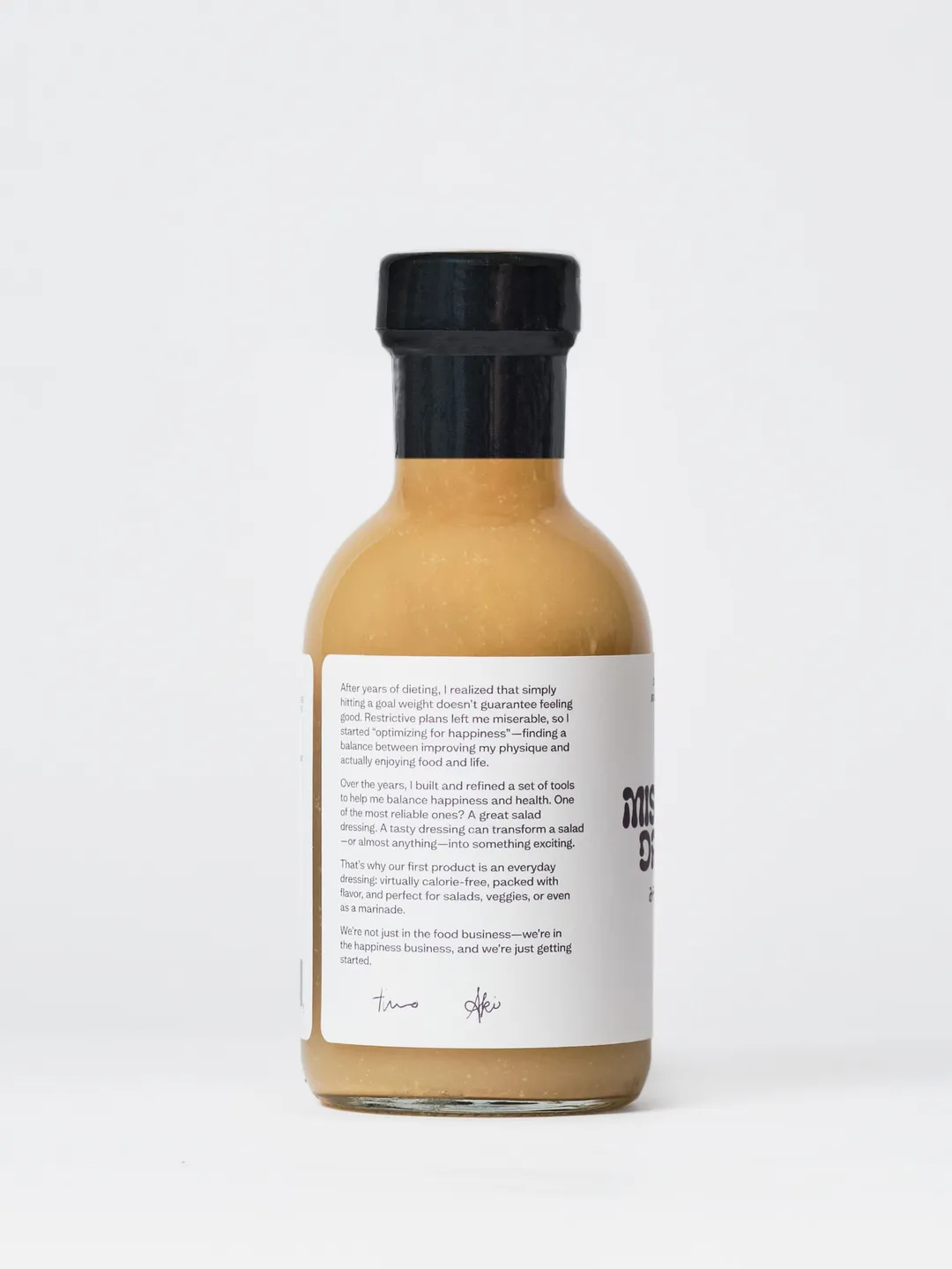 Miso Umami Dressing