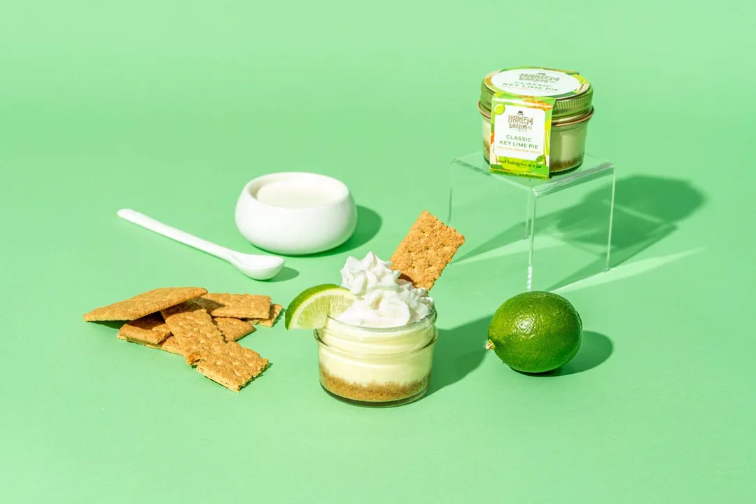 Classic Key Lime Pie: 12 Pack Case