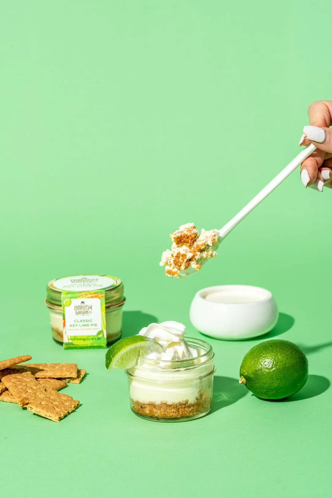 Classic Key Lime Pie: 12 Pack Case
