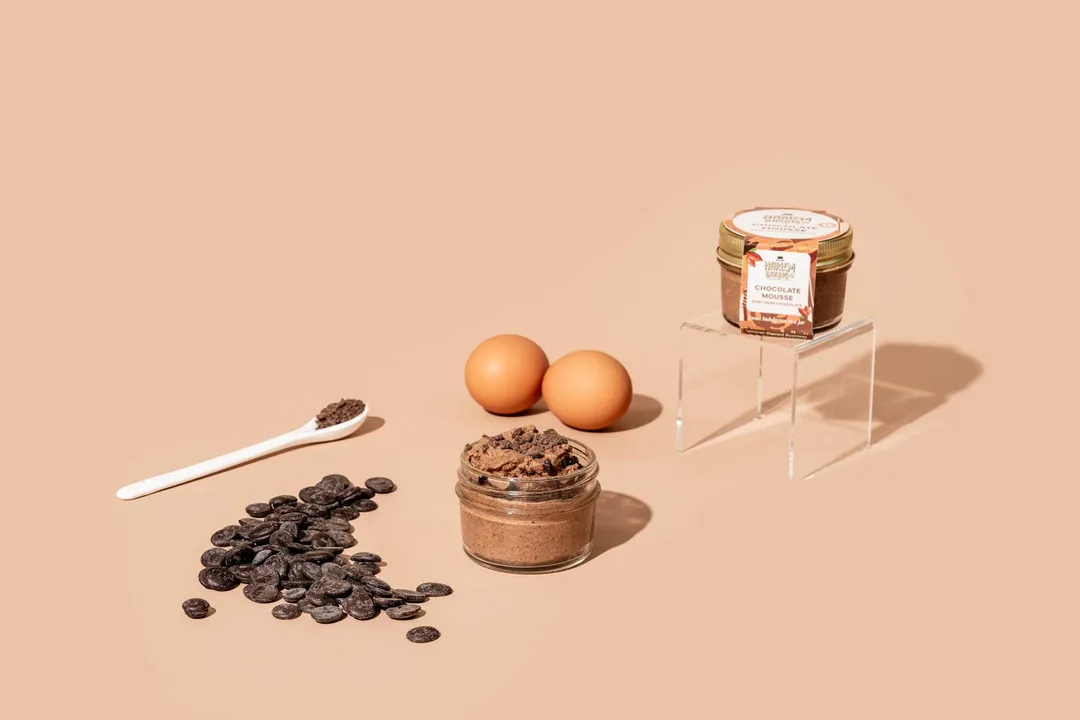 Creamy Chocolate Mousse (Gluten Free): 12 Pack Case