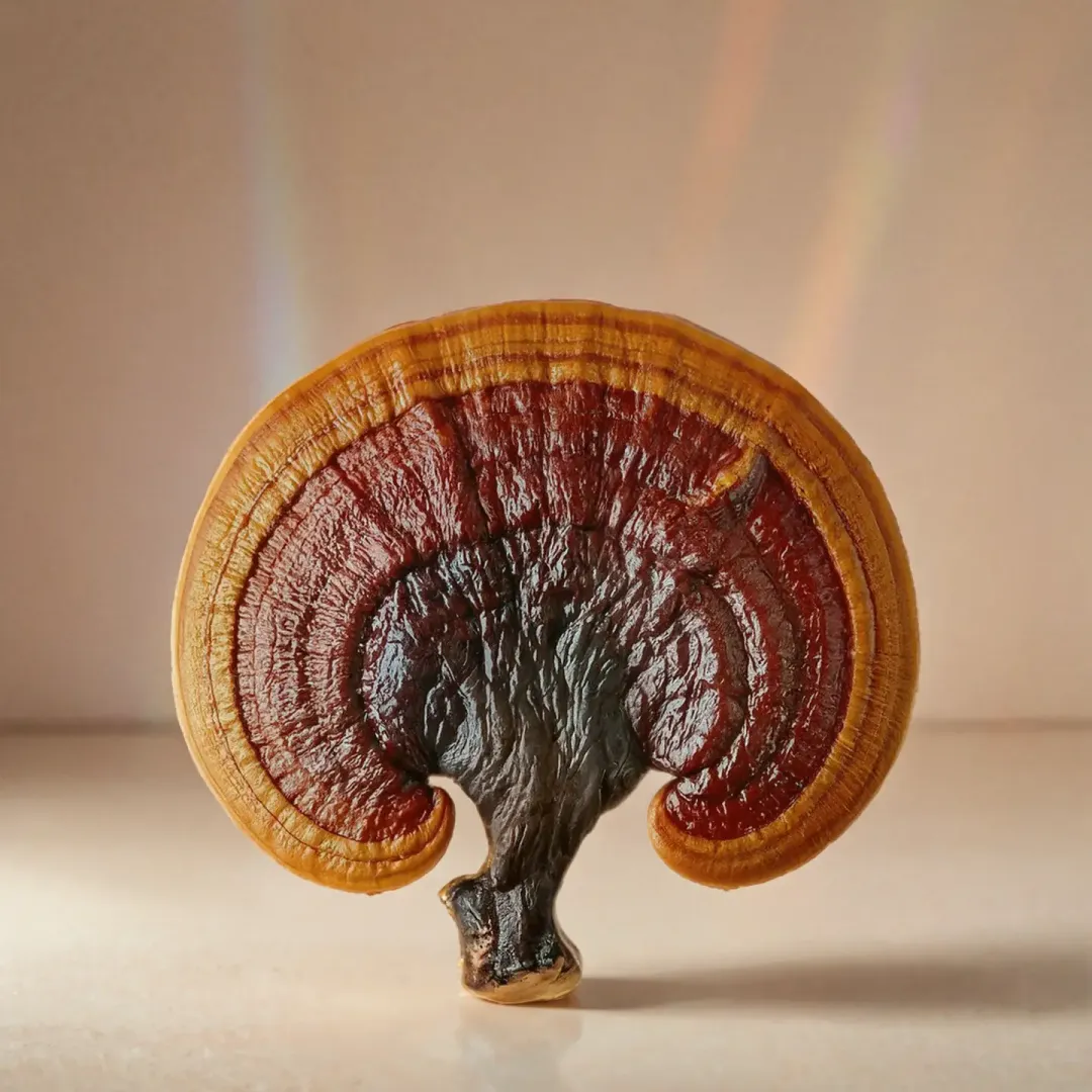 Sparkle Mushroom Honey