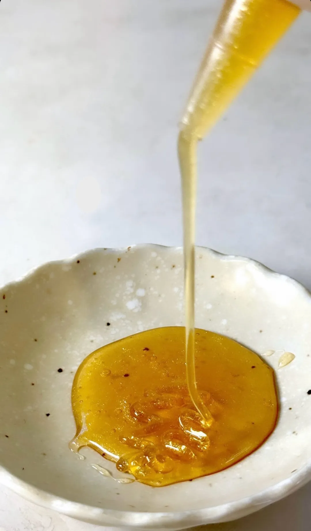 Sparkle Mushroom Honey