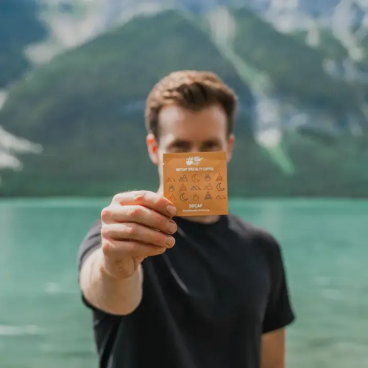 Decaf Coffee Boxes
