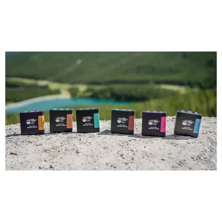 Decaf Coffee Boxes