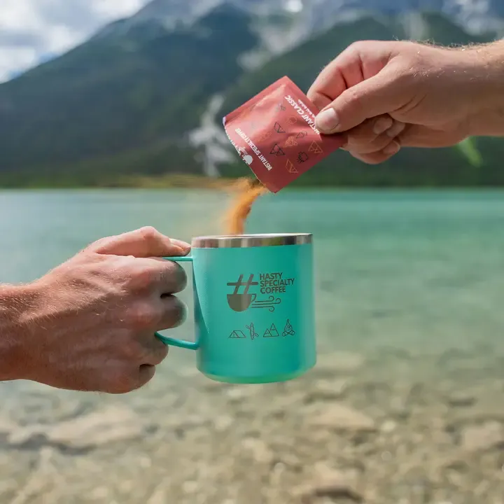 Instant Classic Coffee Boxes