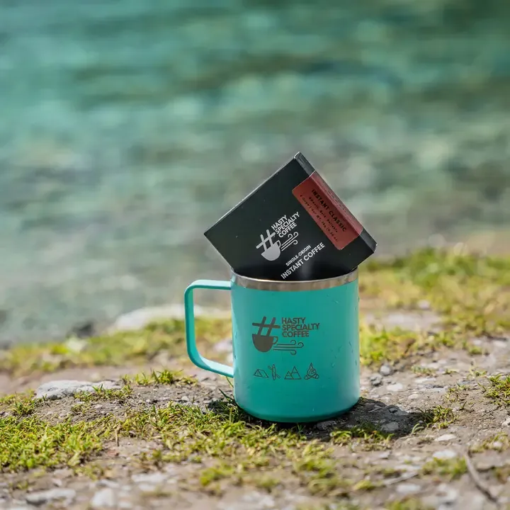 Instant Classic Coffee Boxes