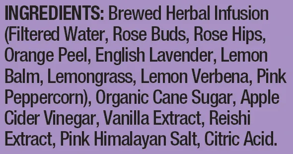 Heartbreak Healer Herbal Mixer 12 oz