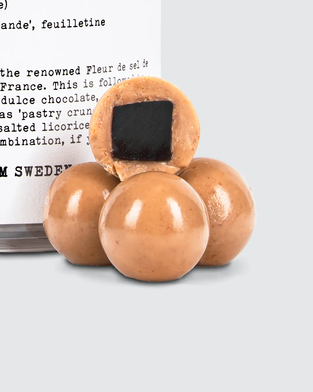 The Salted Caramel