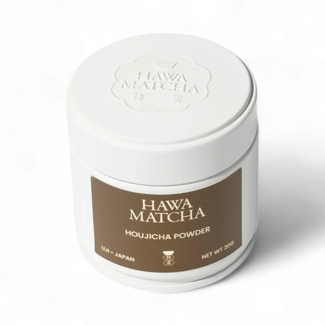 Houjicha Powder 20g (10 Pack)