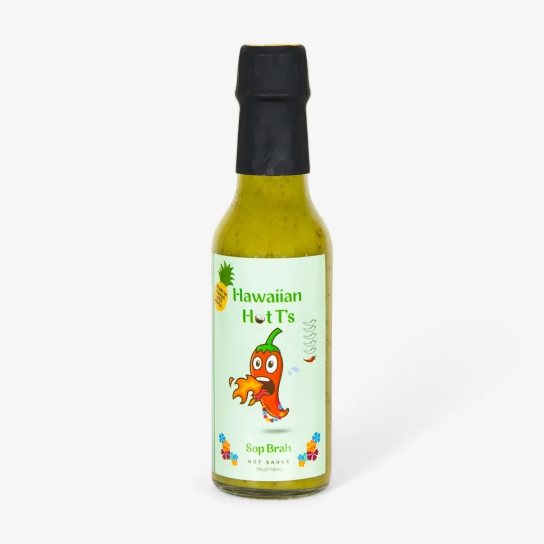 Hot T's Mild Pack