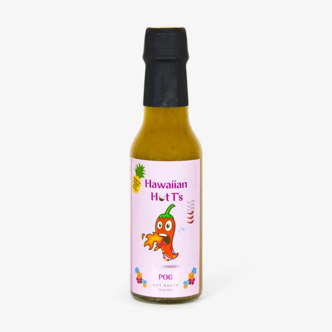 Hot T's Mild Pack