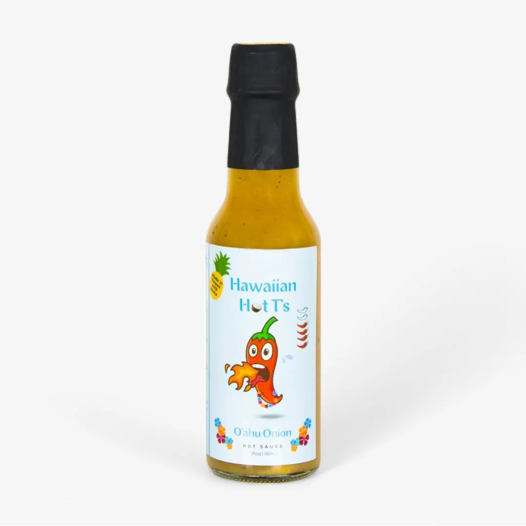 Hot T's Mild Pack