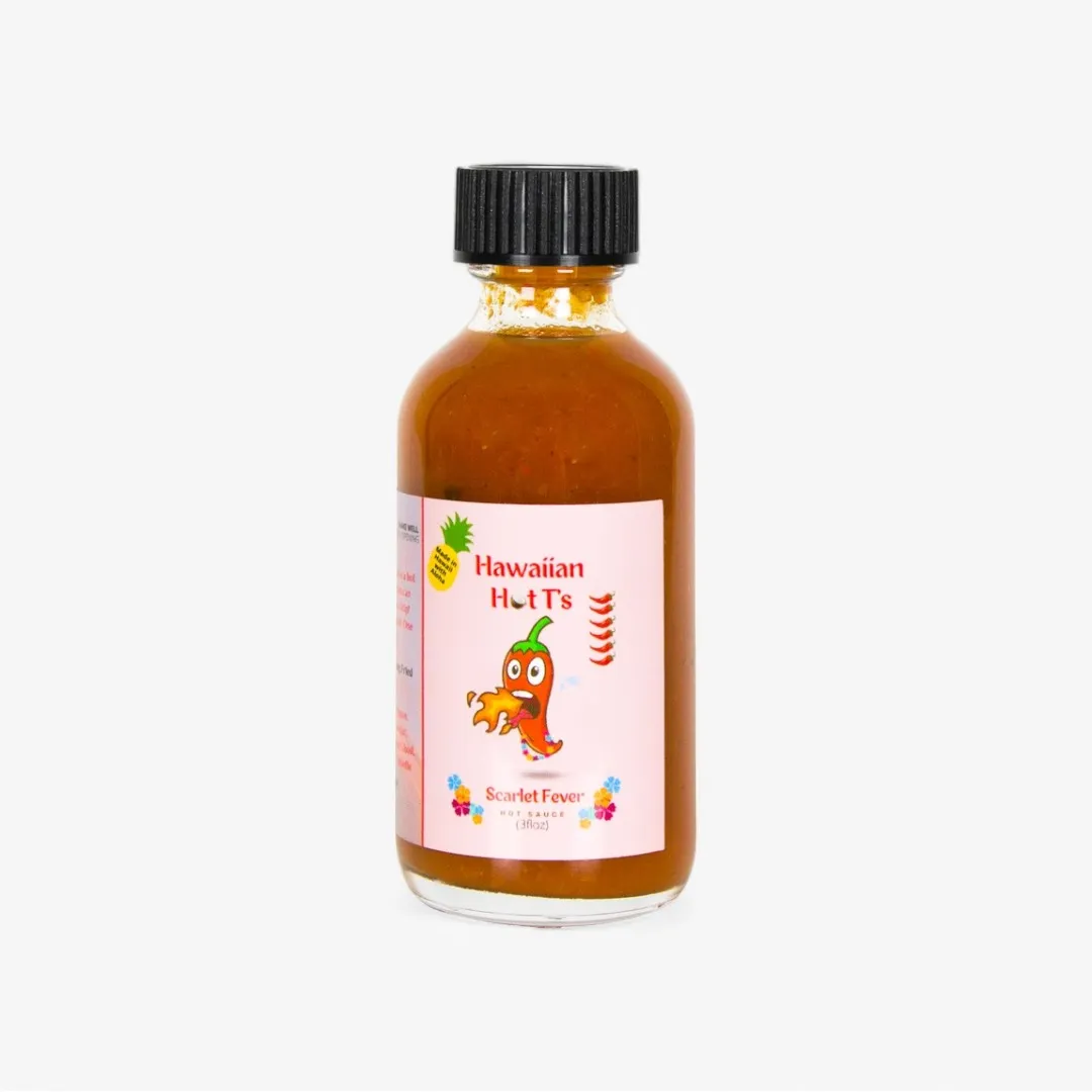 Scarlet Fever (Large)