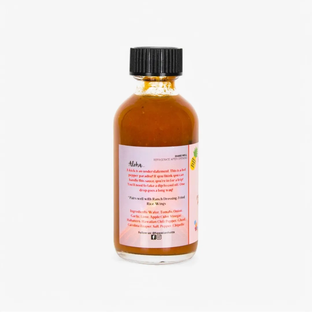 Scarlet Fever (Large)