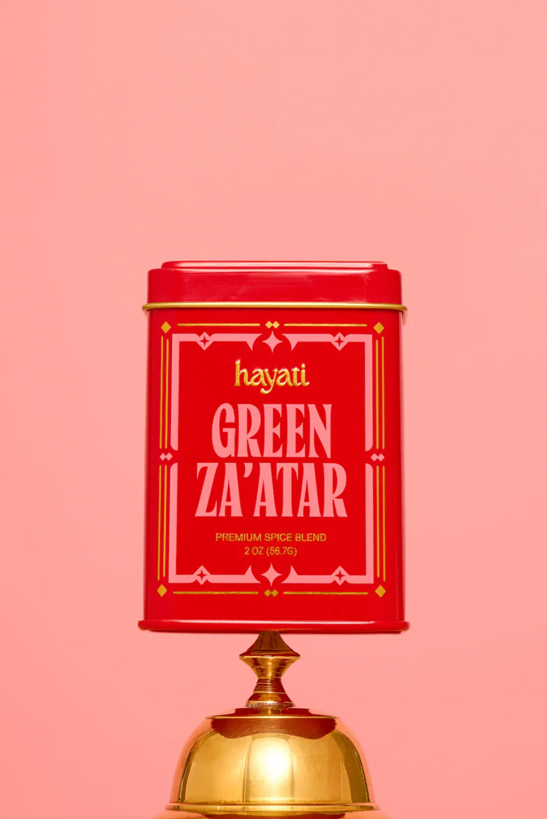 Green Zaatar