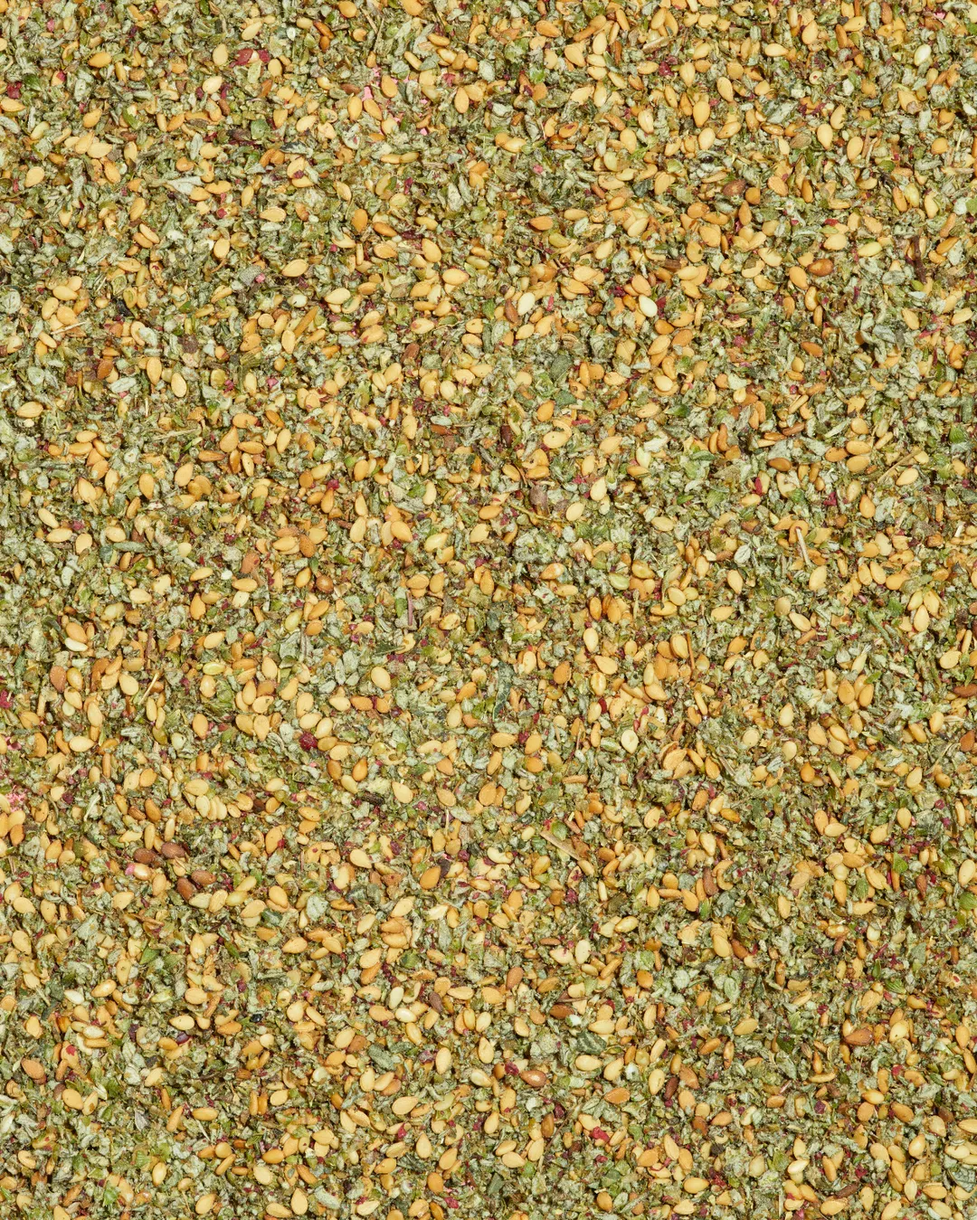 Green Zaatar