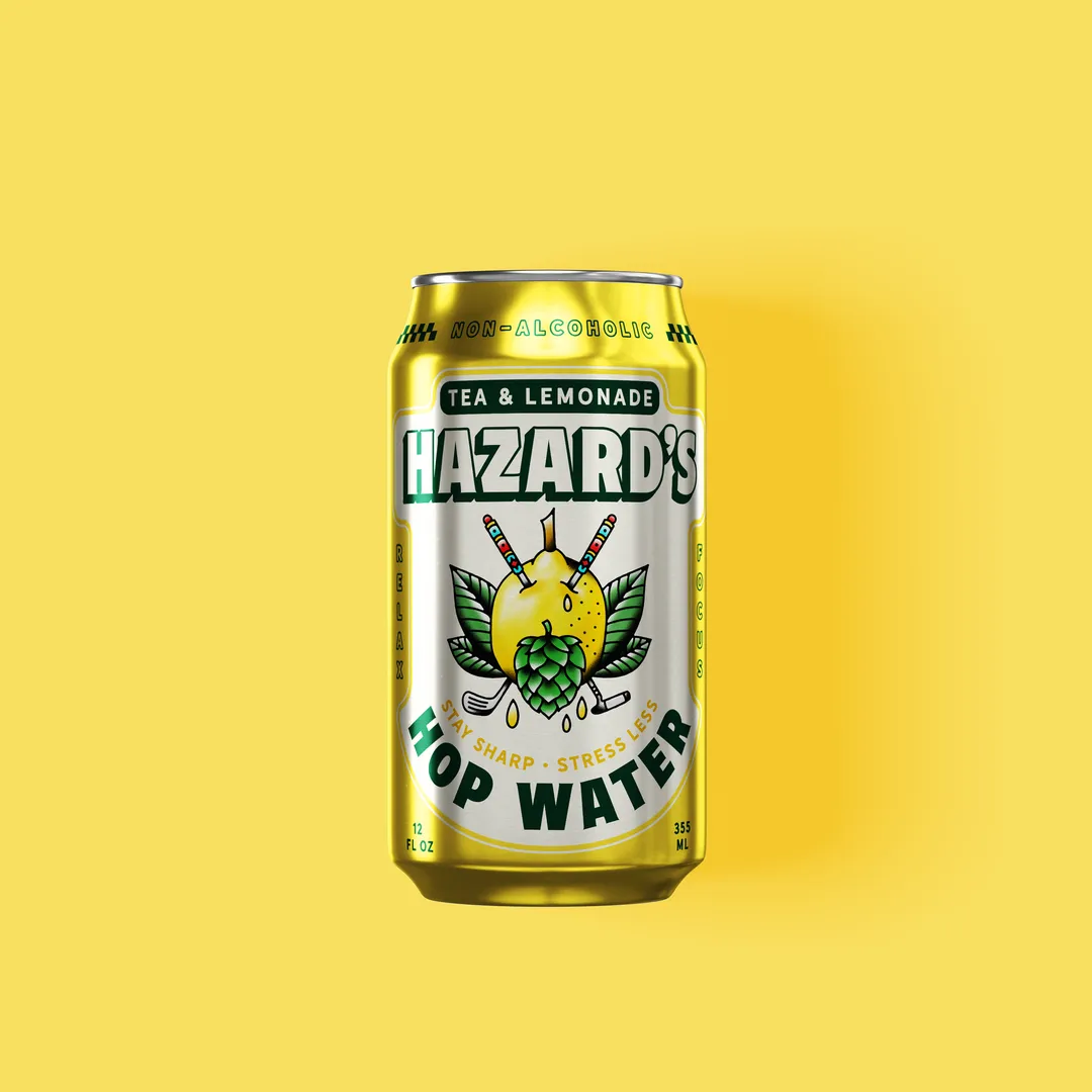 Hazard's Hop Water Variety Case - 12oz