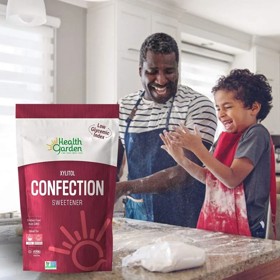 Xyltiol Confection Sweetener 14oz