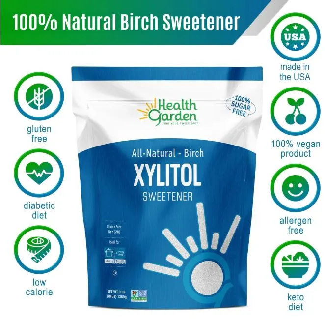 Xylitol 5lb