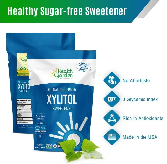 Xylitol 5lb
