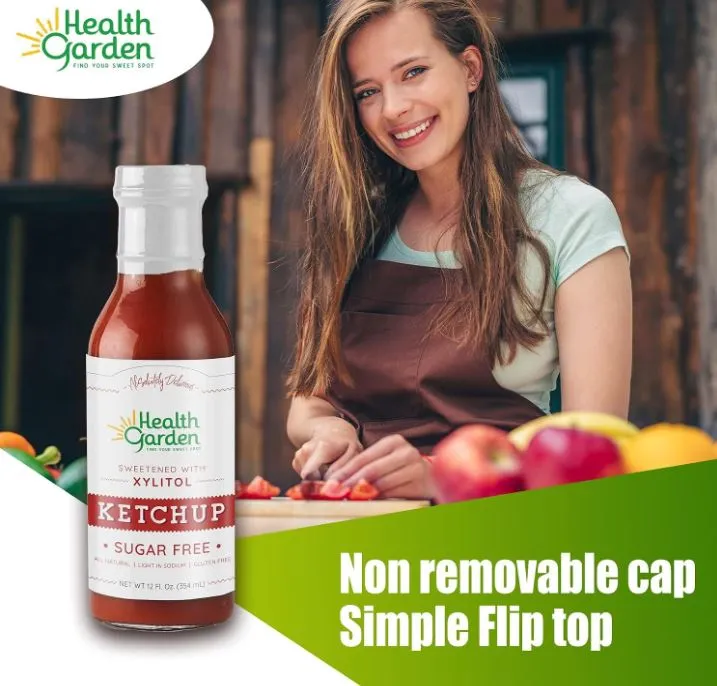Xylitol Ketchup