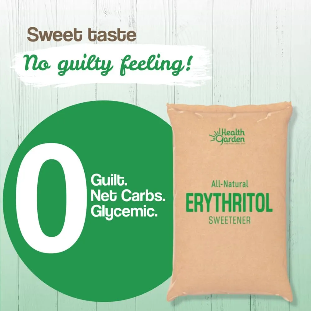 Health Garden Erythritol sweetener 55 lbs