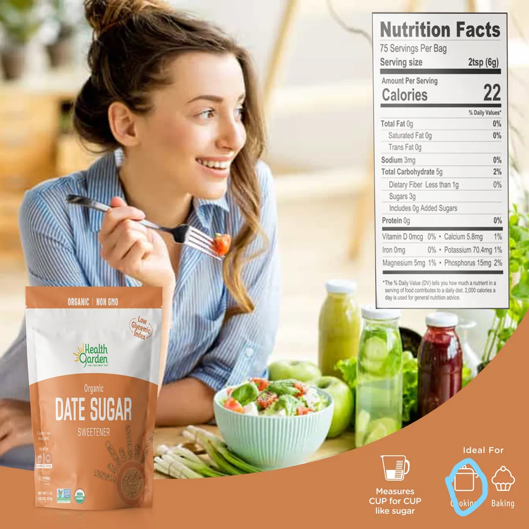 Date Sugar