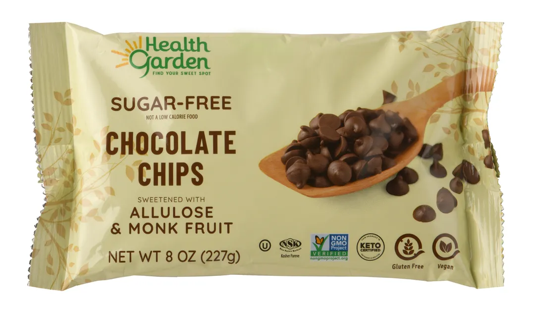 Sugar-free Chocolate Chip