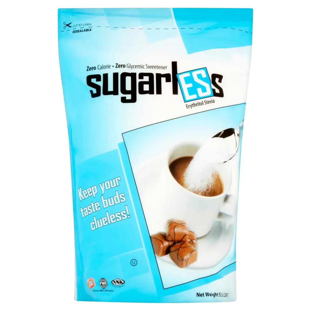 Sugarless 5lb