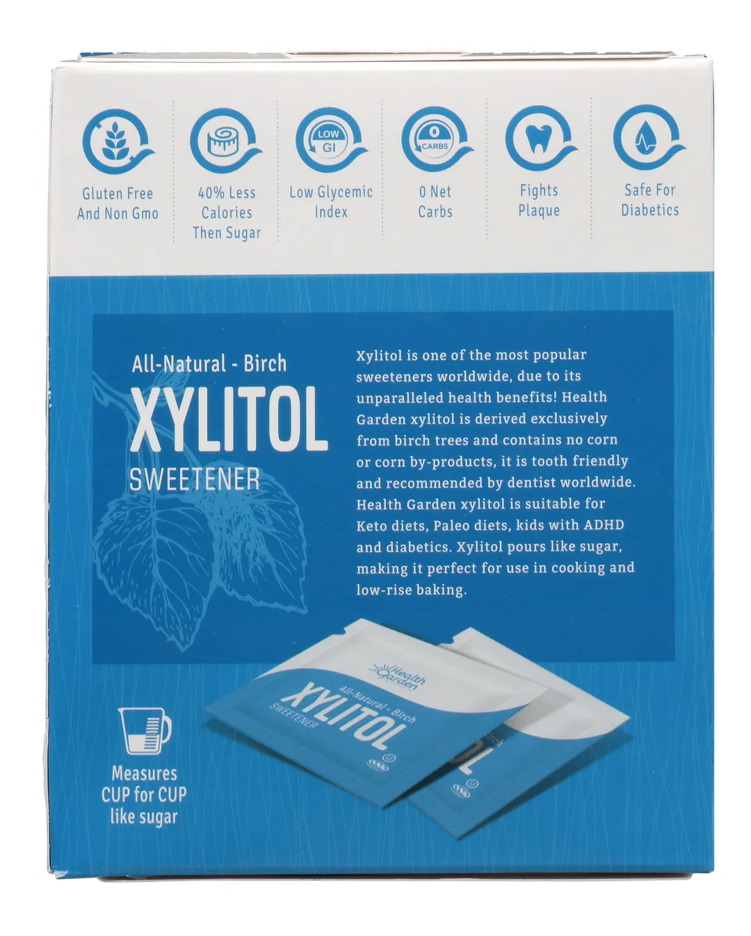 Xylitol Packets 50ct