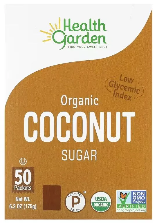 Coconut Sugar Packets 50ct