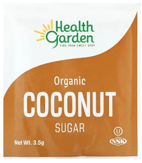 Coconut Sugar Packets 50ct