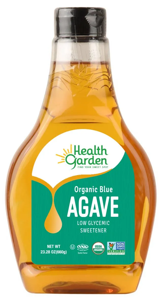 Agave Blue 23oz