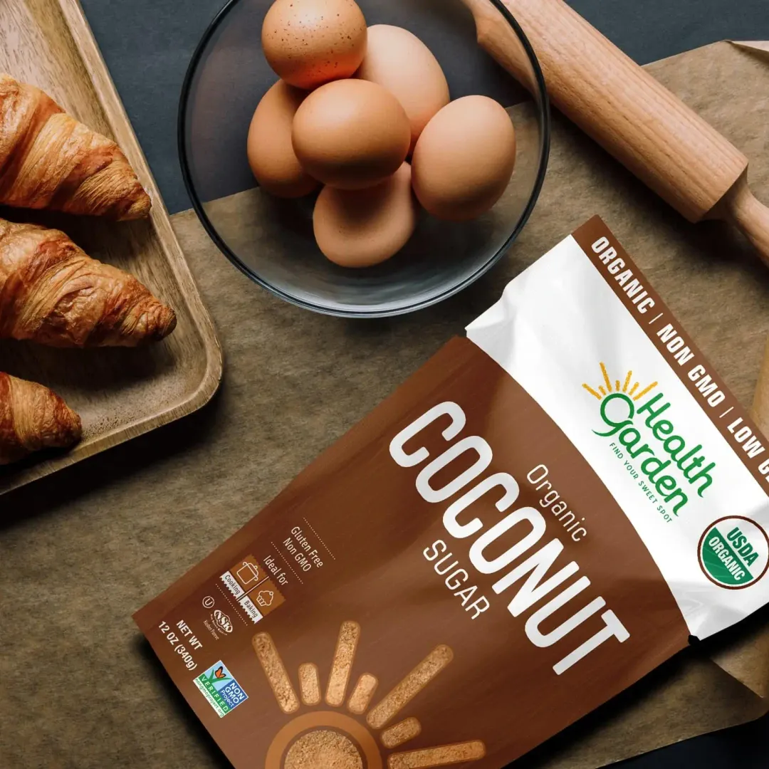 Coconut Sugar 1lb